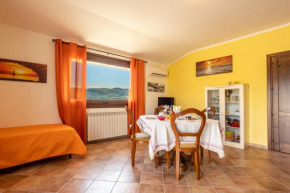 Casa vacanza con vista panoramica Viddalba